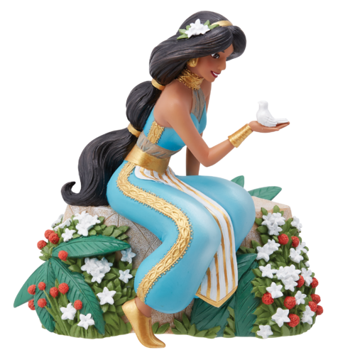 Disney Showcase Collection Botanical Jasmine Figurine